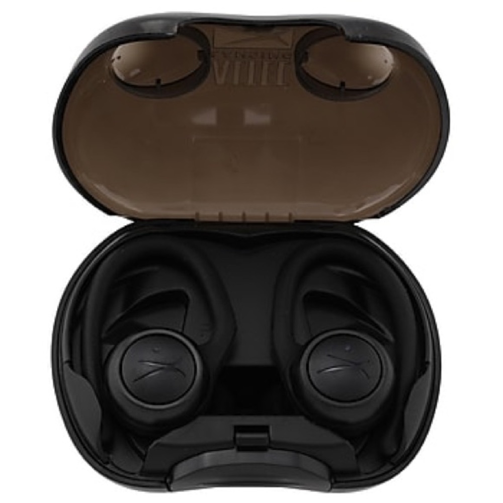 Altec True Evo Sport Truly Wireless Bluetooth Earphones (Black)